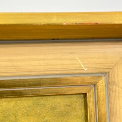 Edward Theodore Compton 1914 m. darbo “Der Königssee” printas mediniame rėme 6x99x73,5 cm