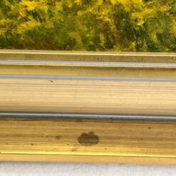 Edward Theodore Compton 1914 m. darbo “Der Königssee” printas mediniame rėme 6x99x73,5 cm