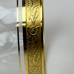 Krištolinės Theresienthal taurės 120 ml 4 vnt. komplektas 7x7x16 cm