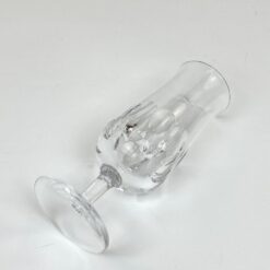 Krištolinė taurė 200 ml 7x7x18 cm