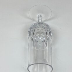 Krištolinė taurė 200 ml 7x7x18 cm