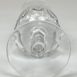 Krištolinė taurė 200 ml 7x7x18 cm