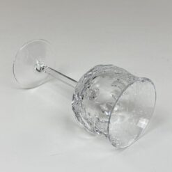 Krištolinė taurė 130 ml 7x7x16,5 cm