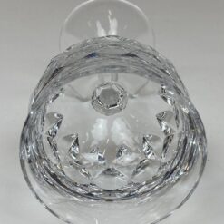 Krištolinė taurė 130 ml 7x7x16,5 cm