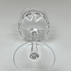 Krištolinė taurė 130 ml 7x7x16,5 cm