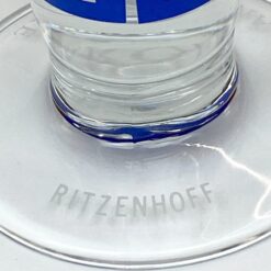 Stiklinė Ritzenhoff Anja Kroencke dizaino alaus taurė 380 ml 8x8x25 cm