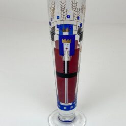 Stiklinė Ritzenhoff Anja Kroencke dizaino alaus taurė 380 ml 8x8x25 cm