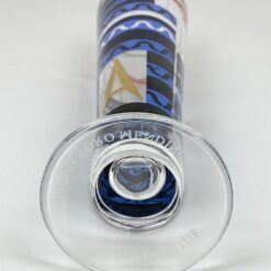 Stiklinė Ritzenhoff Alessandro Mendini dizaino alaus taurė 380 ml 8x8x25 cm