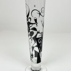 Stiklinė Ritzenhoff Arlene Adams dizaino alaus taurė 380 ml 8x8x25 cm