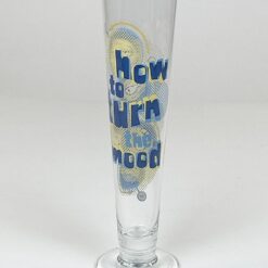 Stiklinė Ritzenhoff Rüdiger Goetz dizaino alaus taurė 380 ml 8x8x25 cm