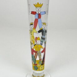 Stiklinė Ritzenhoff Maria Christina Hamel dizaino alaus taurė 380 ml 8x8x25 cm