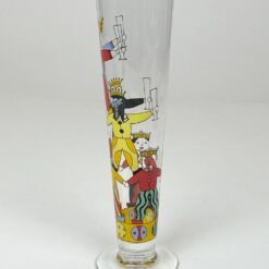 Stiklinė Ritzenhoff Maria Christina Hamel dizaino alaus taurė 380 ml 8x8x25 cm