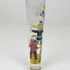 Stiklinė Ritzenhoff Maria Christina Hamel dizaino alaus taurė 380 ml 8x8x25 cm