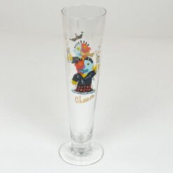 Stiklinė Ritzenhoff Louise Gibb dizaino alaus taurė 380 ml 8x8x25 cm