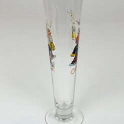 Stiklinė Ritzenhoff Louise Gibb dizaino alaus taurė 380 ml 8x8x25 cm