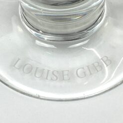 Stiklinė Ritzenhoff Louise Gibb dizaino alaus taurė 380 ml 8x8x25 cm