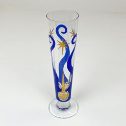 Stiklinė Ritzenhoff Beppe Facente dizaino alaus taurė 380 ml 8x8x25 cm