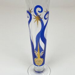 Stiklinė Ritzenhoff Beppe Facente dizaino alaus taurė 380 ml 8x8x25 cm