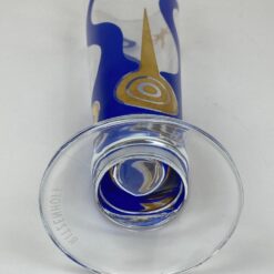 Stiklinė Ritzenhoff Beppe Facente dizaino alaus taurė 380 ml 8x8x25 cm