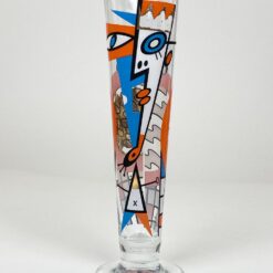 Stiklinė Ritzenhoff Davor Markovic dizaino alaus taurė 380 ml 8x8x25 cm