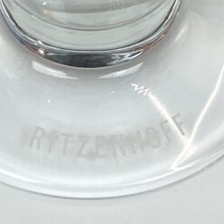 Stiklinė Ritzenhoff Davor Markovic dizaino alaus taurė 380 ml 8x8x25 cm