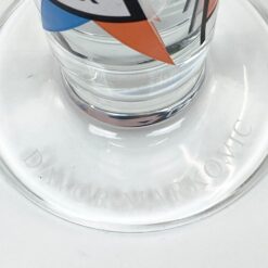 Stiklinė Ritzenhoff Davor Markovic dizaino alaus taurė 380 ml 8x8x25 cm