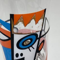 Stiklinė Ritzenhoff Davor Markovic dizaino alaus taurė 380 ml 8x8x25 cm