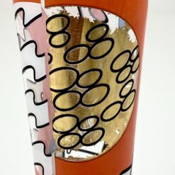 Stiklinė Ritzenhoff Davor Markovic dizaino alaus taurė 380 ml 8x8x25 cm