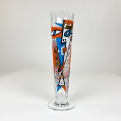 Stiklinė Ritzenhoff Davor Markovic dizaino alaus taurė 380 ml 8x8x25 cm