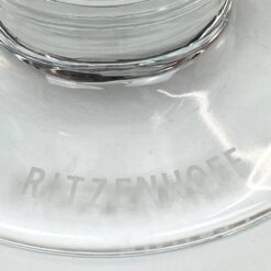 Stiklinė Ritzenhoff Davor Markovic dizaino alaus taurė 380 ml 8x8x25 cm