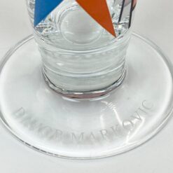 Stiklinė Ritzenhoff Davor Markovic dizaino alaus taurė 380 ml 8x8x25 cm