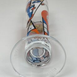 Stiklinė Ritzenhoff Davor Markovic dizaino alaus taurė 380 ml 8x8x25 cm