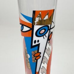 Stiklinė Ritzenhoff Davor Markovic dizaino alaus taurė 380 ml 8x8x25 cm