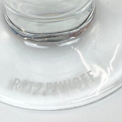 Stiklinė Ritzenhoff Davor Markovic dizaino alaus taurė 380 ml 8x8x25 cm