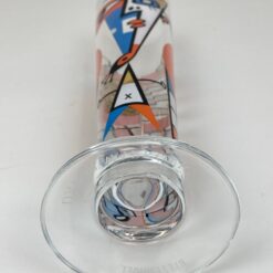 Stiklinė Ritzenhoff Davor Markovic dizaino alaus taurė 380 ml 8x8x25 cm