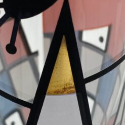 Stiklinė Ritzenhoff Davor Markovic dizaino alaus taurė 380 ml 8x8x25 cm