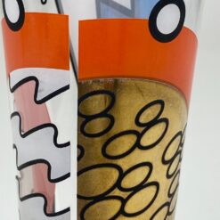 Stiklinė Ritzenhoff Davor Markovic dizaino alaus taurė 380 ml 8x8x25 cm