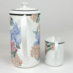 Porcelianinis Mikasa serijos Tapestry Garden (CAK29) servizas 4-iems asmenims