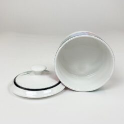 Porcelianinis Mikasa serijos Tapestry Garden (CAK29) servizas 4-iems asmenims