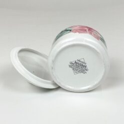 Porcelianinis Mikasa serijos Tapestry Garden (CAK29) servizas 4-iems asmenims