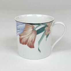 Porcelianinis Mikasa serijos Tapestry Garden (CAK29) servizas 4-iems asmenims