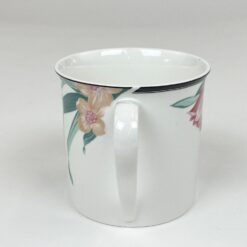 Porcelianinis Mikasa serijos Tapestry Garden (CAK29) servizas 4-iems asmenims