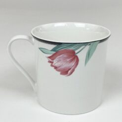 Porcelianinis Mikasa serijos Tapestry Garden (CAK29) servizas 4-iems asmenims