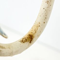 Pakabinamas trijų šakų sietynas su vaisių figūrėlėmis 50x50x70 cm