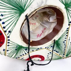 Vintažinis Mariachi sombreras (53 cm) 54x57x15 cm