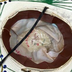 Vintažinis Mariachi sombreras (53 cm) 54x57x15 cm