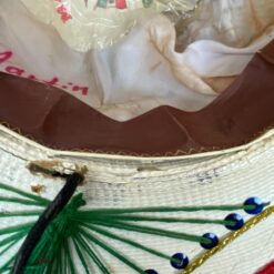 Vintažinis Mariachi sombreras (53 cm) 54x57x15 cm