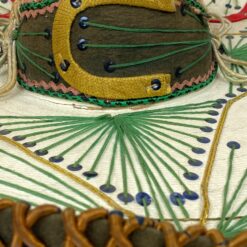 Vintažinis Mariachi sombreras (53 cm) 54x57x15 cm