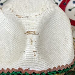 Vintažinis Mariachi sombreras (53 cm) 54x57x15 cm