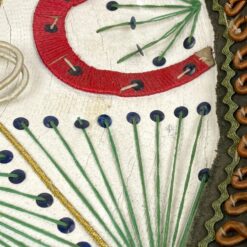 Vintažinis Mariachi sombreras (53 cm) 54x57x15 cm